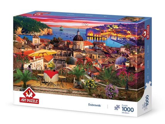 Dubrovnik, 1000 bitar