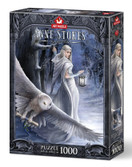 Anne Stokes - Midnight Messenger, 1000 palaa