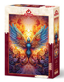 Colorful Phoenix, 1000 bitar