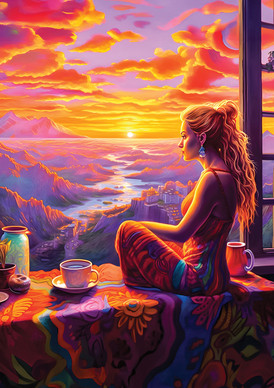 Blissgazing, 1000 palaa