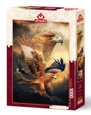 Eagle Sky, 1000 palaa