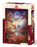 Moonlight Owls, 1000 palaa