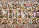 The Sistine Chapel, 1000 palaa