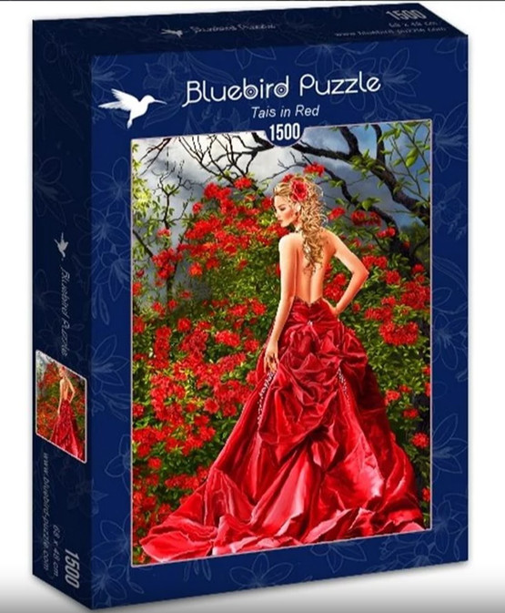 Tais in Red, 1500 palaa