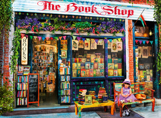 The Bookshop Kids, 4000 palaa