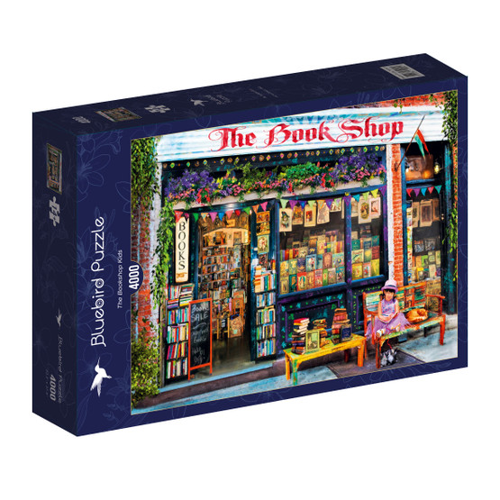 The Bookshop Kids, 4000 palaa