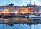 Nyhavn by Nightfall - Copenhagen, 500 palaa