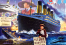 Titanic, 1000 palaa