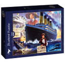 Titanic, 1000 palaa