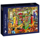 Toy Shop Interiors, 2000 Bitar