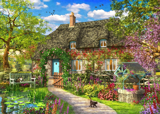 The Old Cottage, 500 palaa