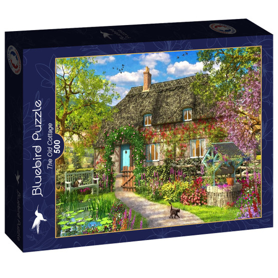 The Old Cottage, 500 palaa
