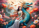 Blue Dragon, 500 bitar