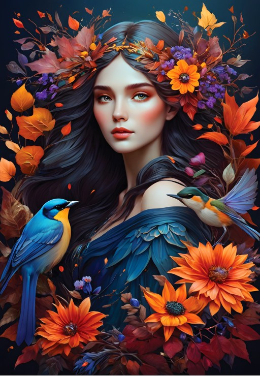 Meliae - Soul of Nature Collection, 1000 palaa