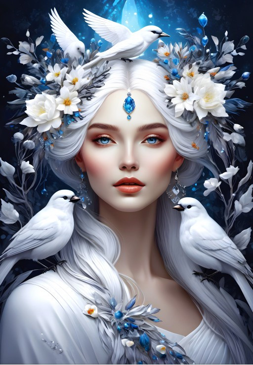 Hera - Soul of Nature Collection, 1000 palaa