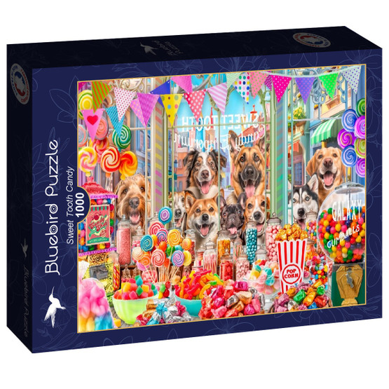 Sweet Tooth Candy, 1000 palaa