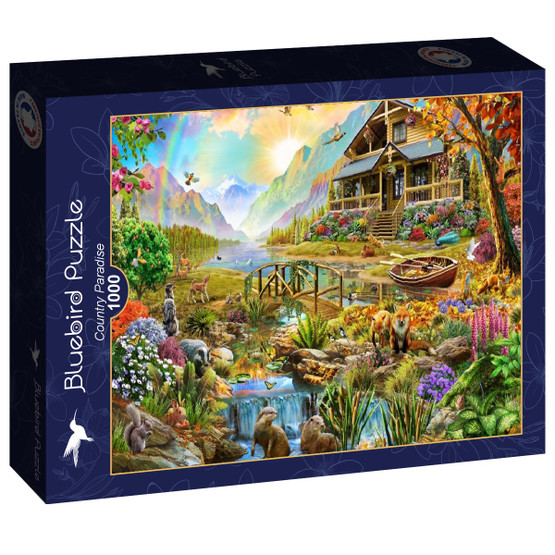 Country Paradise, 1000 palaa