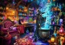 The Witch's Lair, 1000 bitar