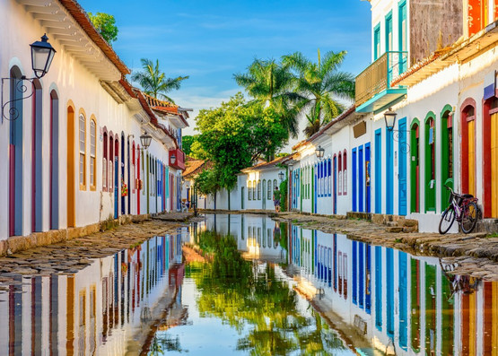 Rio de Janeiro - Brésil, 500 palaa