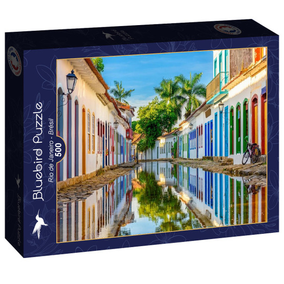 Rio de Janeiro - Brésil, 500 palaa