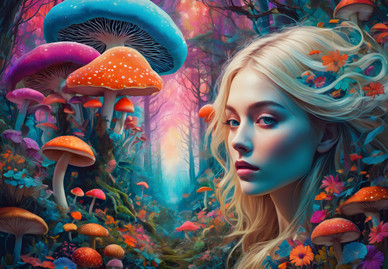 Rainbow Forest, 1000 palaa