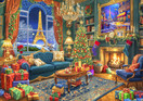 Christmas in Paris, 1000 palaa