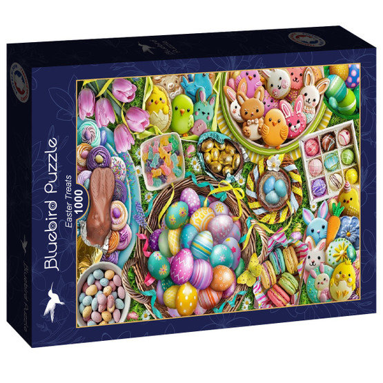 Easter Treats, 1000 palaa
