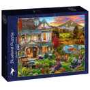 Garden Country Home, 1000 bitar