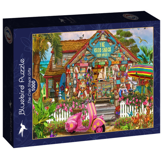 The Crab Shack Gifts, 1000 palaa
