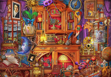 Old Storage Room, 1000 palaa