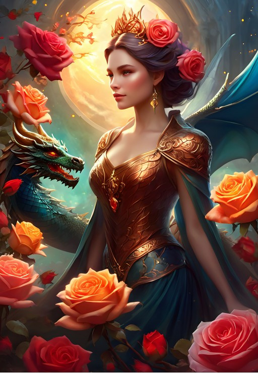 The Power of the Dragon, 1000 palaa