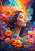 Flower Spirit, 1000 palaa