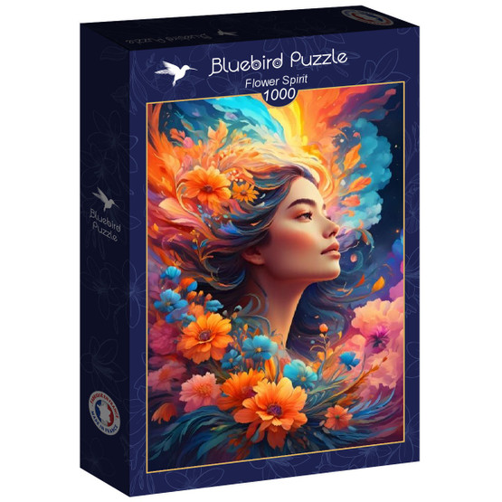 Flower Spirit, 1000 palaa