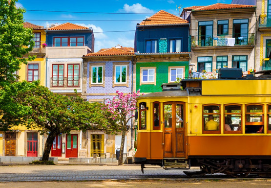 Summer in Porto, 1000 palaa