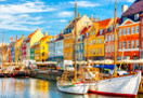 Nyhavn Harbour - Copenhagen, 1000 palaa