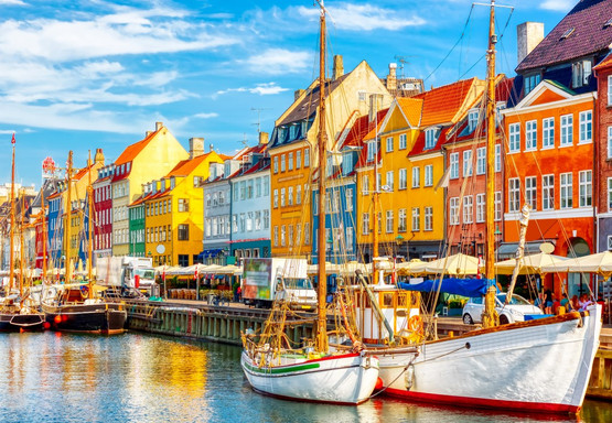 Nyhavn Harbour - Copenhagen, 1000 palaa