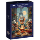 Little Chefs of Paris, 1000 bitar
