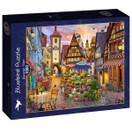 Bavarian Town, 1000 bitar