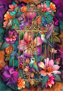 Captured Beauty, 1000 palaa