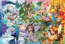 A Season of Fairies, 1000 bitar