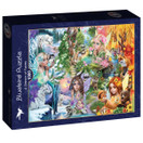 A Season of Fairies, 1000 bitar
