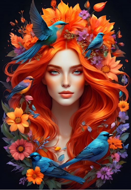 Maia - Soul of Nature Collection, 1000 palaa