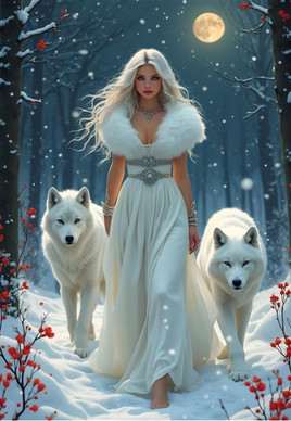 Wolf Queen, 1000 palaa