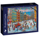 Waiting for Christmas, 1000 bitar