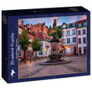 Heidelberg, Germany, 1000 palaa