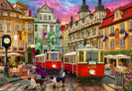 Prague Trolley's, 1000 bitar