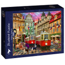 Prague Trolley's, 1000 bitar
