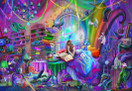 Rainbow Magic Study, 1000 palaa