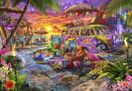 Hippie Beach, 1000 palaa