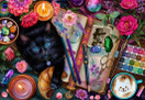 Crafty Cats, 1000 bitar